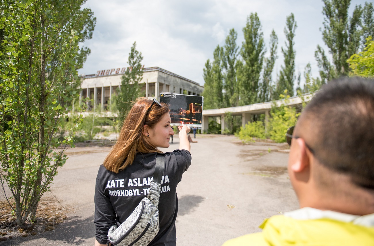 Returning to hell: How Chornobyl NPP workers voluntarily went under Russian occupation in 2022
